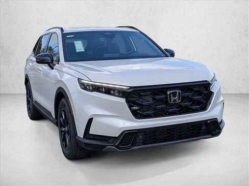 New 2026 Honda CR-V Sport-L image 6