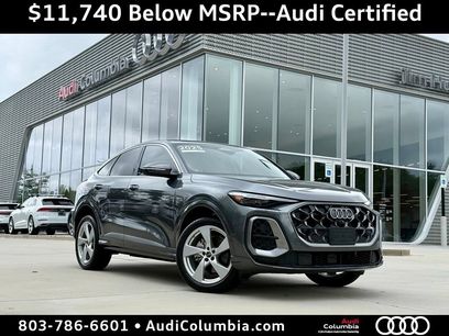 Certified 2025 Audi Q5 Premium Plus