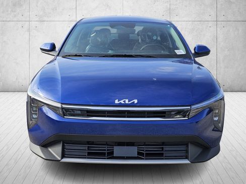 New 2025 Kia K4 EX image 2