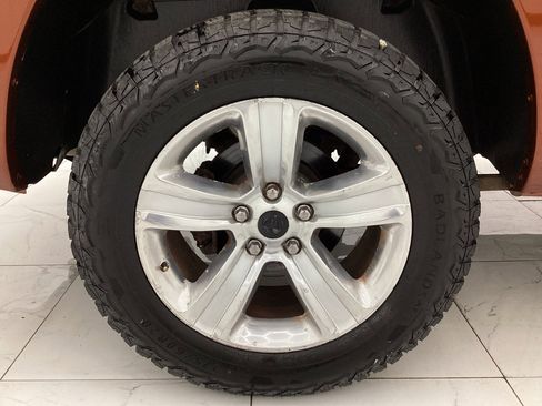 Used 2013 RAM 1500 Sport w/ Sport Premium Group AWD/4WD image 52