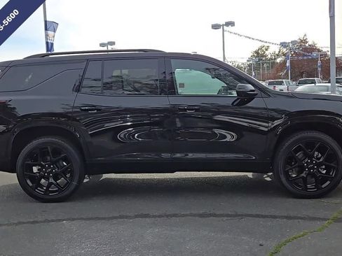 New 2026 Chevrolet Traverse RS image 3