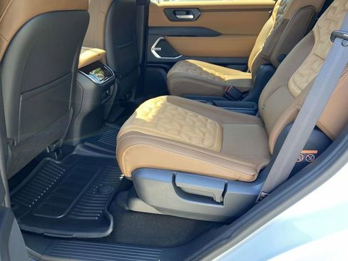 New 2026 Nissan Armada Platinum Reserve AWD/4WD image 12