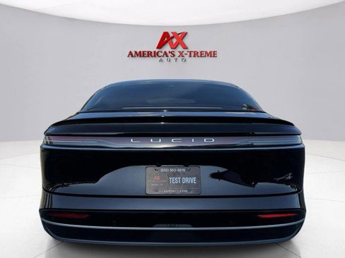 Used 2025 Lucid Air Pure image 4