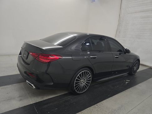 Used 2024 Mercedes-Benz C 300 Sedan w/ Pinnacle Trim Package image 9