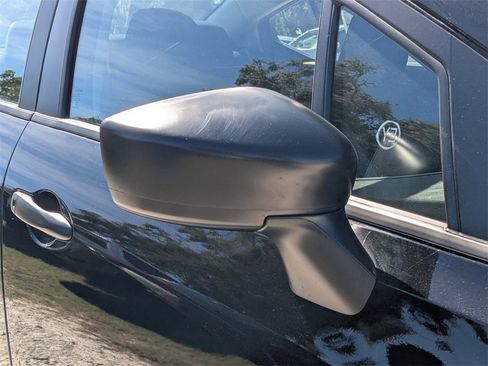 New 2025 Nissan Versa S w/ Trunk Package image 10