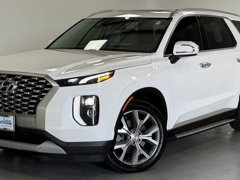 Used 2021 Hyundai Palisade SEL AWD/4WD image 1