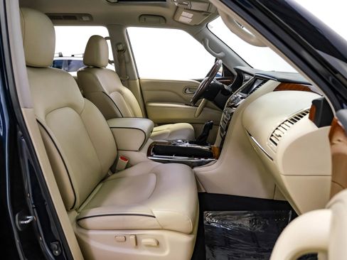 Used 2019 INFINITI QX80 Luxe w/ 22" Wheel Package image 30