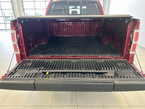 Used 2014 Ford F150 Platinum image 7