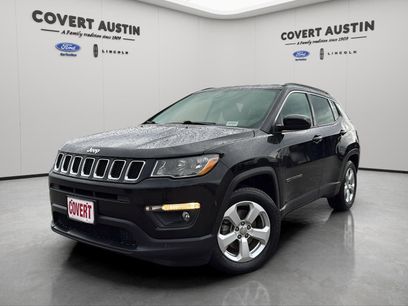Used 2018 Jeep Compass Latitude w/ Popular Equipment Group