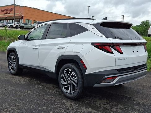 New 2026 Hyundai Tucson SEL AWD/4WD image 3