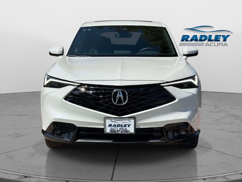 Certified 2026 Acura ADX A-Spec AWD/4WD image 2