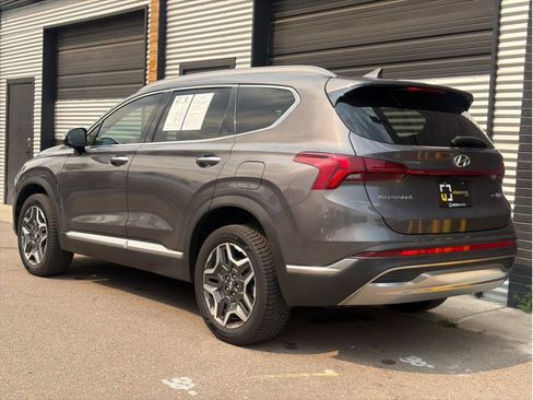 Used 2022 Hyundai Santa Fe SEL Premium AWD/4WD image 7