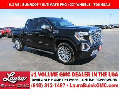 Used 2019 GMC Sierra 1500 Denali w/ Denali Ultimate Package