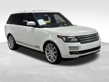 Used 2016 Land Rover Range Rover HSE image 2