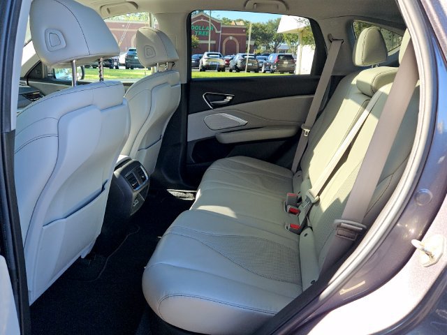 Used 2019 Acura RDX w/ Technology Package FWD image 11