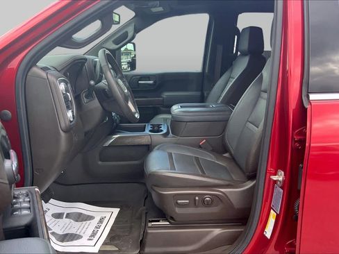 Used 2022 GMC Sierra 2500 Denali AWD/4WD image 7
