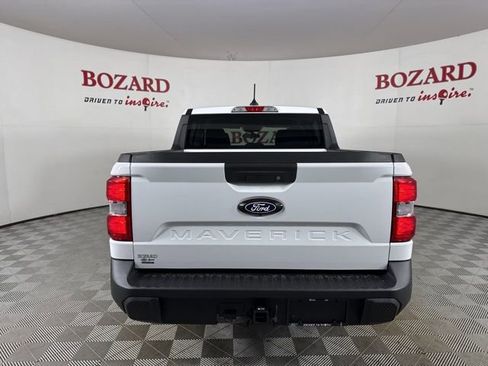 New 2026 Ford Maverick XLT w/ Equipment Group 301A image 6