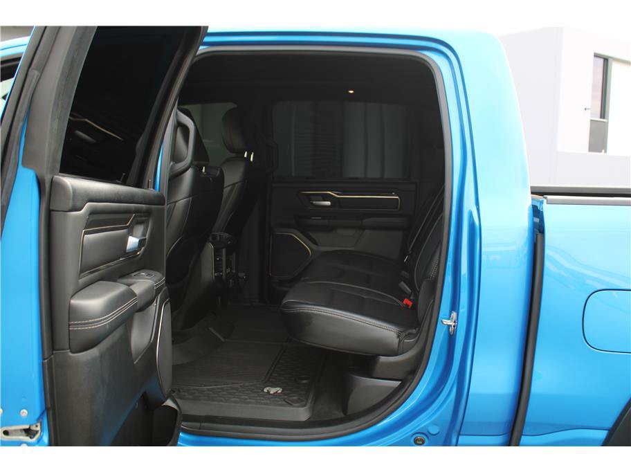 Used 2021 RAM 1500 Rebel w/ Rebel Level 2 Equipment Group AWD/4WD image 12