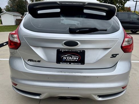 Used 2014 Ford Focus ST w/ Equipment Group 202A image 6