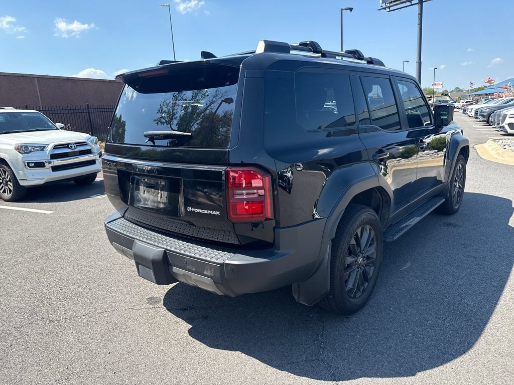 Used 2025 Toyota Land Cruiser w/ Premium Package AWD/4WD image 3