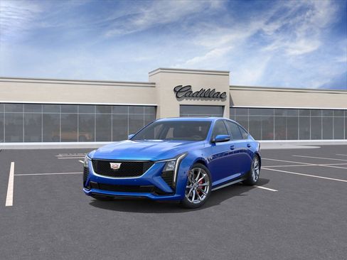 New 2026 Cadillac CT5 Sport image 8