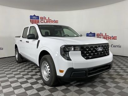 New 2025 Ford Maverick XL