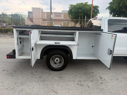 Used 2019 Chevrolet Silverado 3500 W/T w/ WT Convenience Package RWD image 14