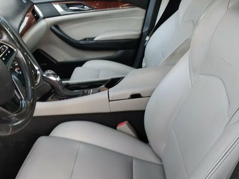 Used 2016 Cadillac CTS Sedan image 7