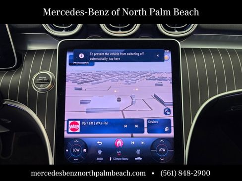 Used 2025 Mercedes-Benz C 300 Sedan image 23