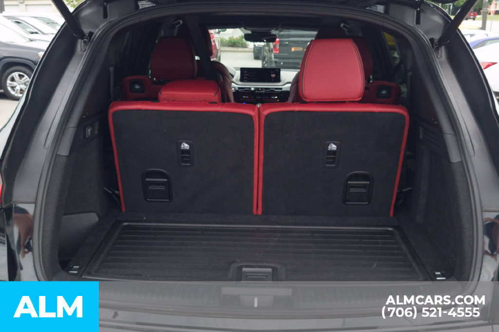 Used 2024 Acura MDX A-Spec AWD/4WD image 8