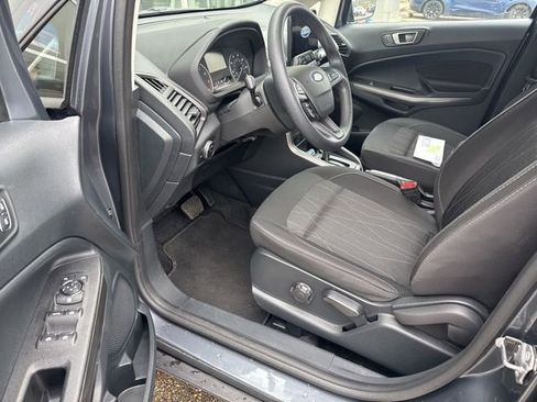 Used 2022 Ford EcoSport SE w/ SE Convenience Package image 7