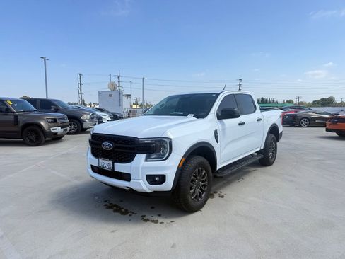 Used 2024 Ford Ranger XL AWD/4WD image 1