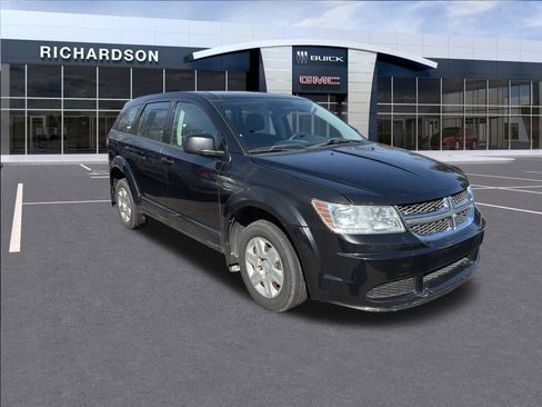 Used 2012 Dodge Journey SE image 3