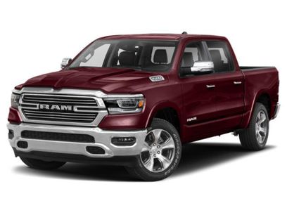 Certified 2022 RAM 1500 Laramie w/ Sport Appearance Package