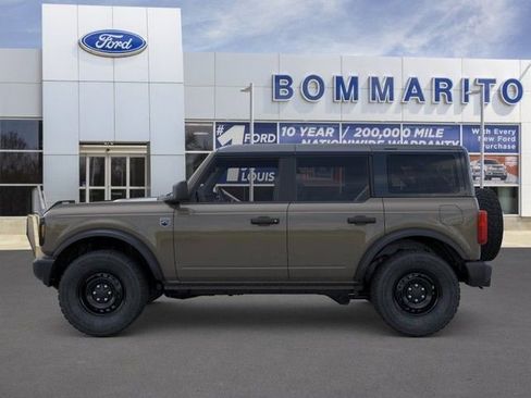 New 2026 Ford Bronco Big Bend AWD/4WD image 3