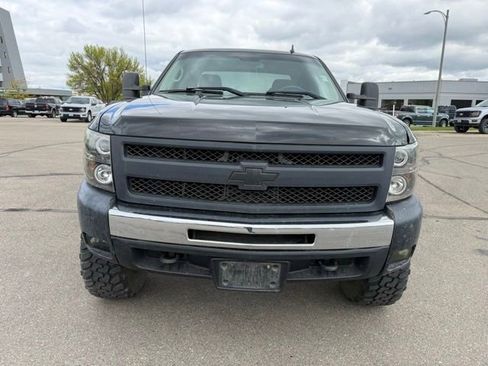 Used 2007 Chevrolet Silverado 1500 LT w/ Max Trailering Pack AWD/4WD image 5