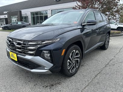 New 2026 Hyundai Tucson Limited