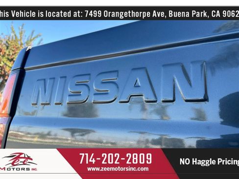Used 1995 Nissan Pickup 2WD Regular Cab image 36