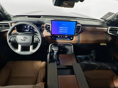 New 2026 Toyota Tundra 1794 Edition AWD/4WD image 30