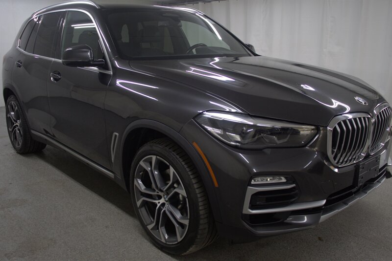 Used 2020 BMW X5 xDrive40i AWD/4WD image 1