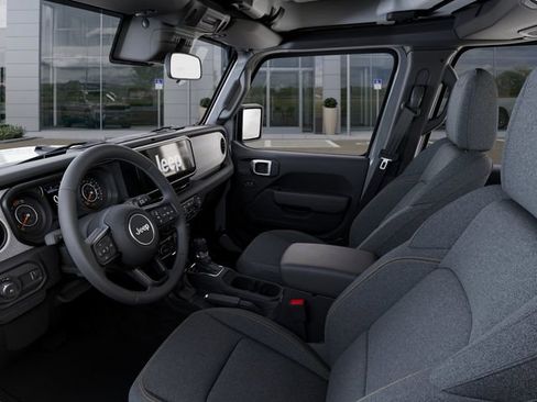 New 2026 Jeep Wrangler Unlimited Sport AWD/4WD image 23