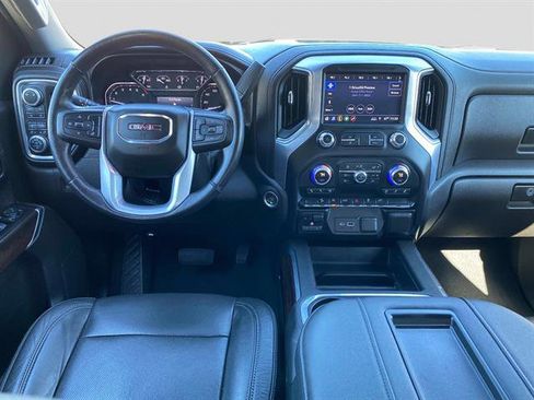 Used 2019 GMC Sierra 1500 SLT w/ SLT Premium Package image 13