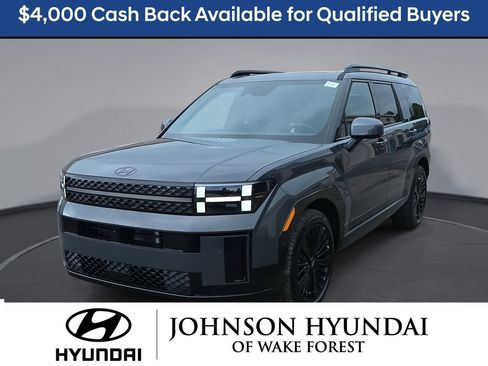 New 2026 Hyundai Santa Fe Calligraphy image 1