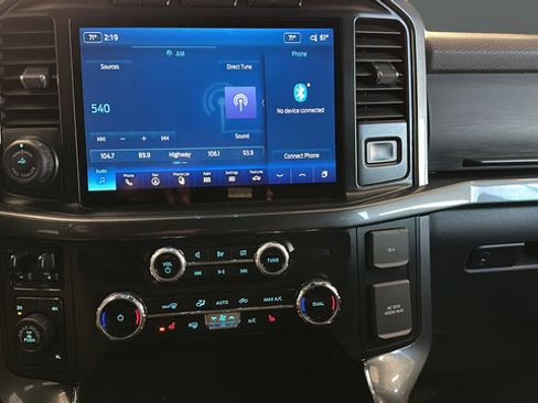 Used 2023 Ford F150 XLT w/ Equipment Group 302A High AWD/4WD image 12