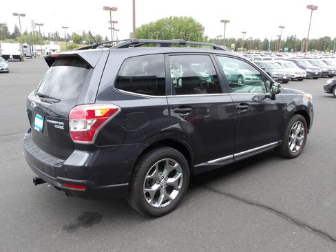 Used 2015 Subaru Forester 2.5i Touring w/ Popular Package #2 image 5