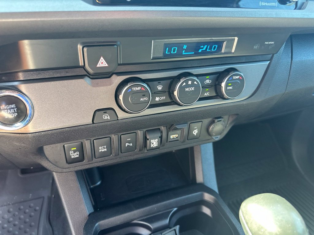 Used 2022 Toyota Tacoma TRD Sport w/ Technology Package RWD image 28