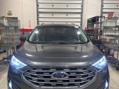 Used 2019 Ford Edge SEL w/ Equipment Group 201A image 1