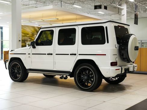Certified 2026 Mercedes-Benz G 63 AMG 4MATIC image 9