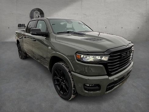 New 2026 RAM 1500 Laramie image 3