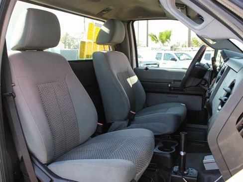 Used 2012 Ford F550 2WD Regular Cab Super Duty w/ PWR Equipment Group image 32